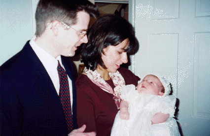 Daddy, Mommy,