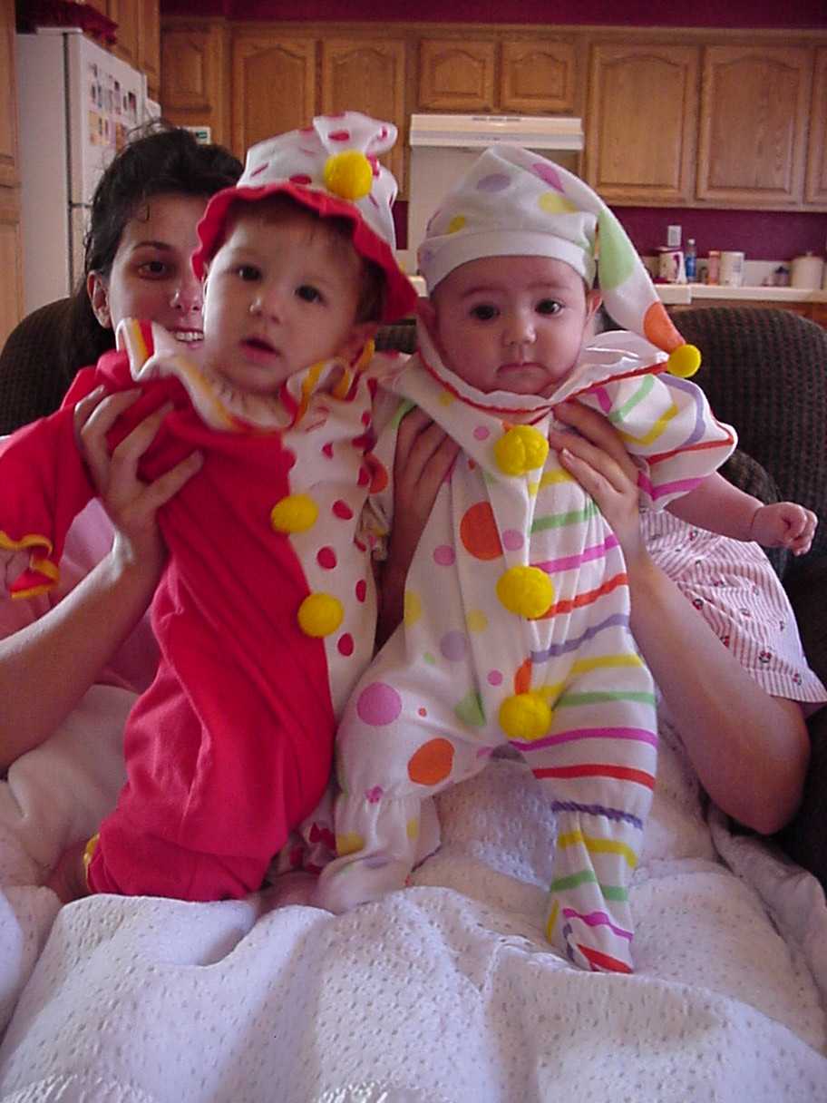 The Clowns!