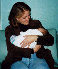 Suzy Holds Reed