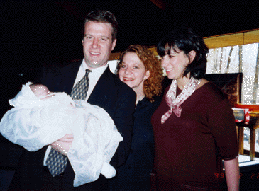 Uncle Rob, Aunt Johnna,